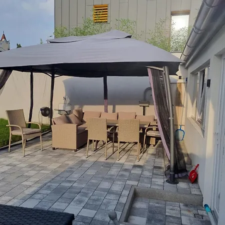 Seraph Guest house Siofok