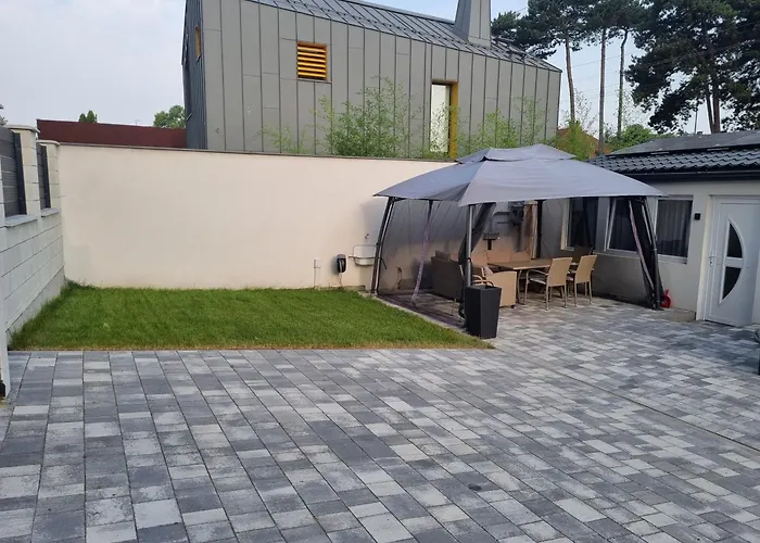 Seraph Guest house Siofok