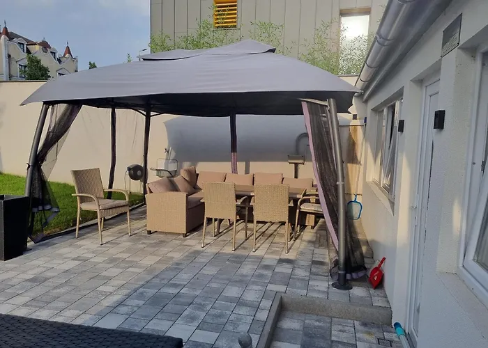 Seraph Guest house Siofok