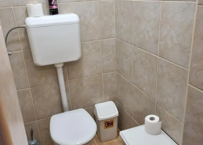 Pensión Seraph Siófok